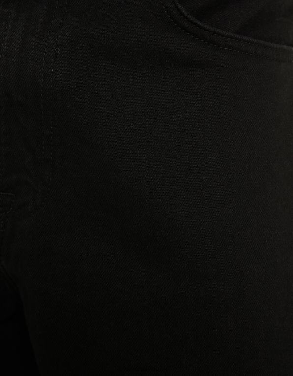 muži Bershka volné džíny P88443111 oblečení Černá