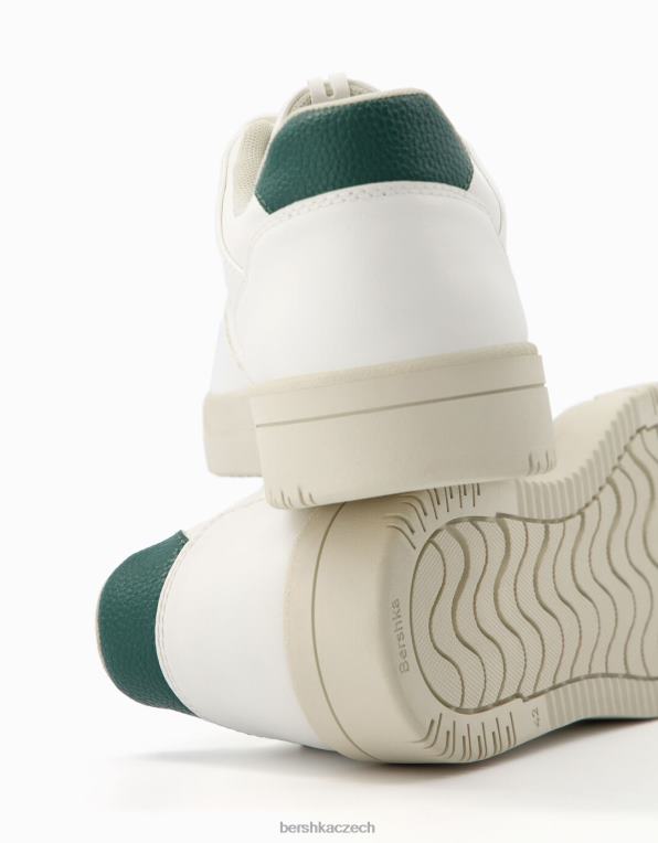 muži Bershka vícedílné tenisky P88443469 obuv vícebarevný