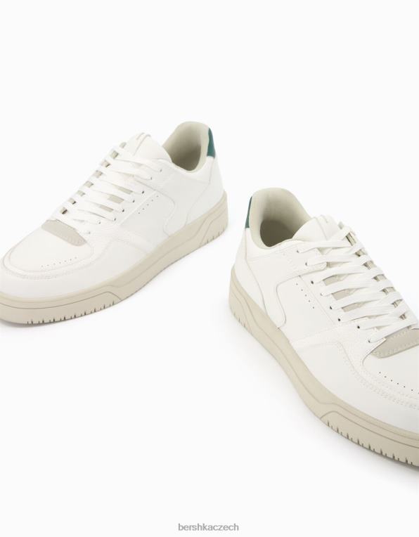 muži Bershka vícedílné tenisky P88443469 obuv vícebarevný