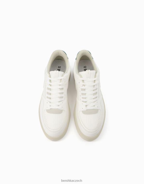 muži Bershka vícedílné tenisky P88443469 obuv vícebarevný