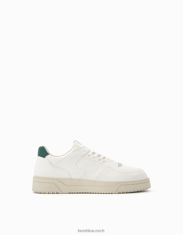 muži Bershka vícedílné tenisky P88443469 obuv vícebarevný