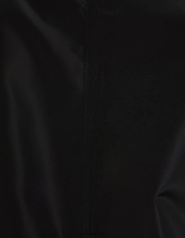 muži Bershka lehký bomber P88443050 oblečení Černá