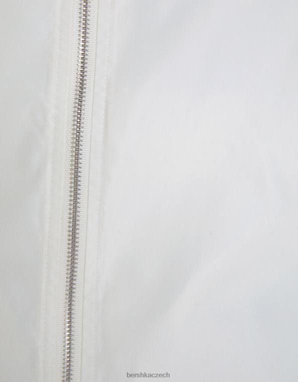 muži Bershka lehký technický bomber P88443042 oblečení výhradní