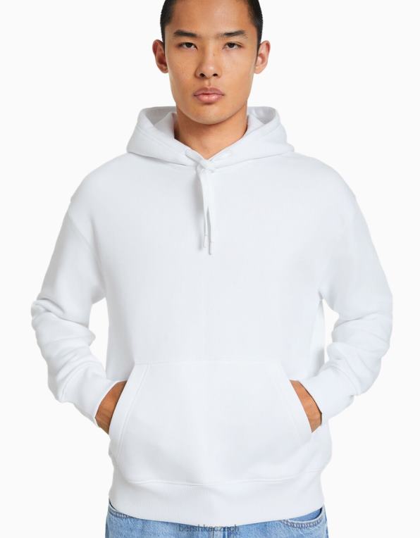 muži Bershka mikina P88442976 oblečení výhradní