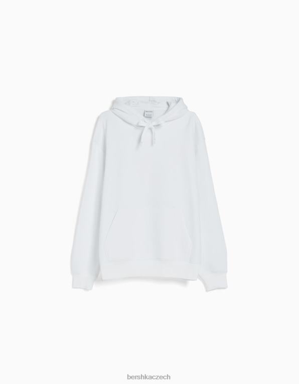 muži Bershka mikina P88442976 oblečení výhradní