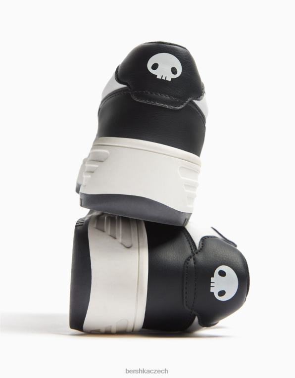 unisex Bershka tenisky kuromi P88444189 obuv vícebarevný