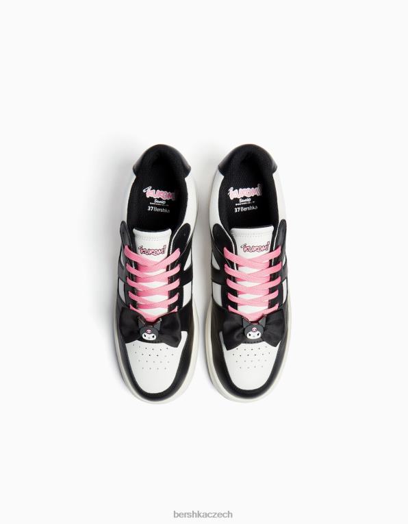 unisex Bershka tenisky kuromi P88444189 obuv vícebarevný