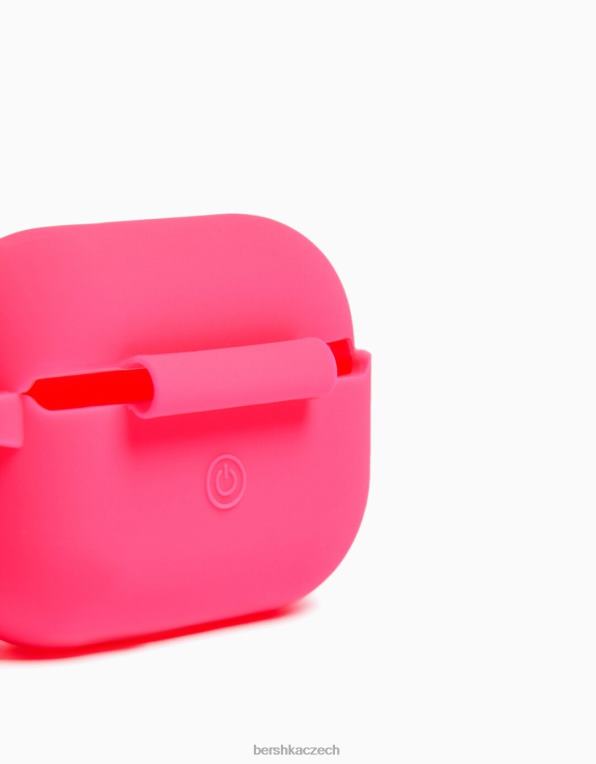 unisex Bershka základní pouzdro na airpody P88444215 Příslušenství fuchsie