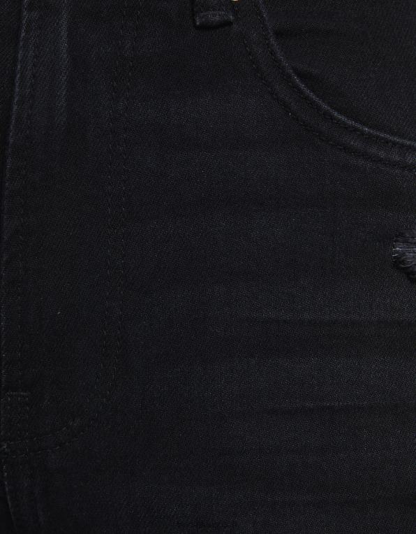 ženy Bershka džíny slim comfort fit mom P88441519 oblečení Černá