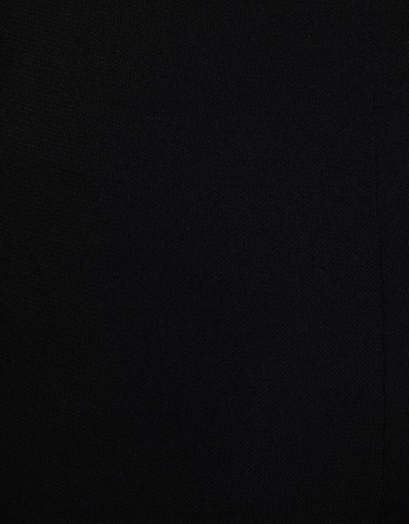 ženy Bershka tekoucí culottes P88441421 oblečení Černá