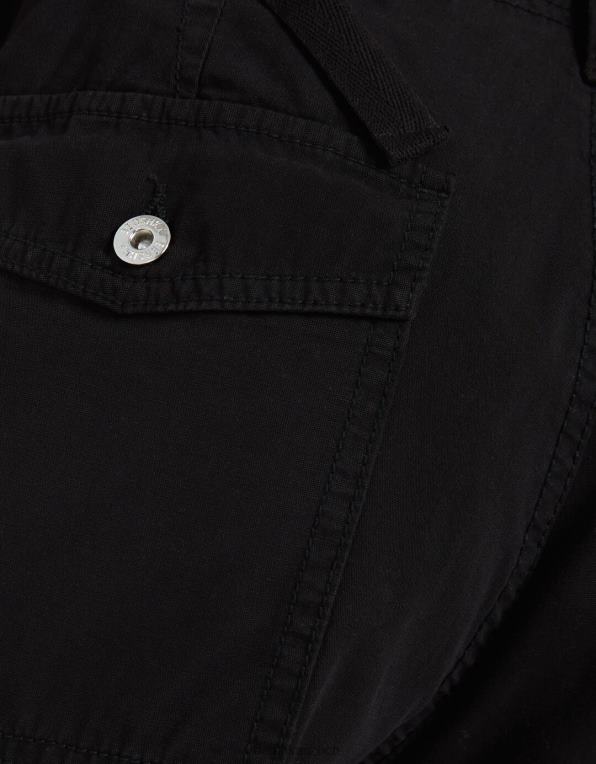 ženy Bershka nastavitelné cargo kalhoty rovného střihu P88441286 oblečení výhradní