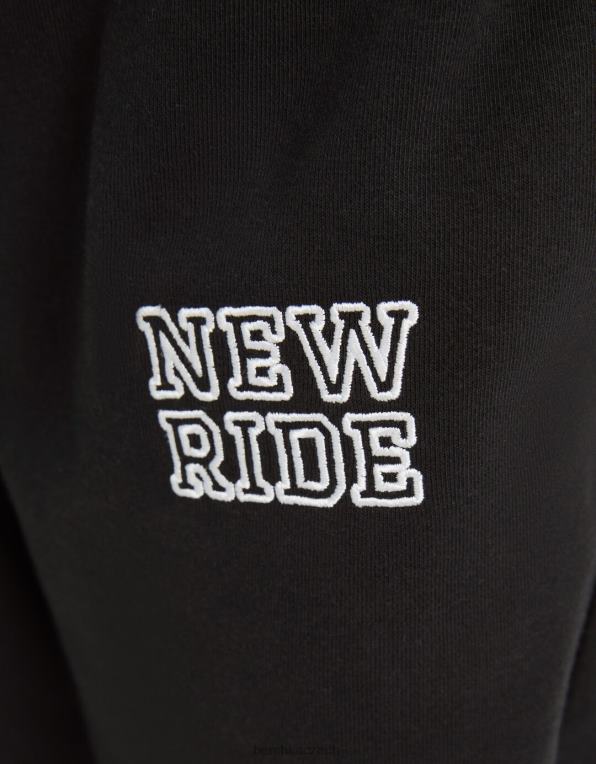 ženy Bershka plyšové bavlněné šortky P88441731 oblečení Šedá