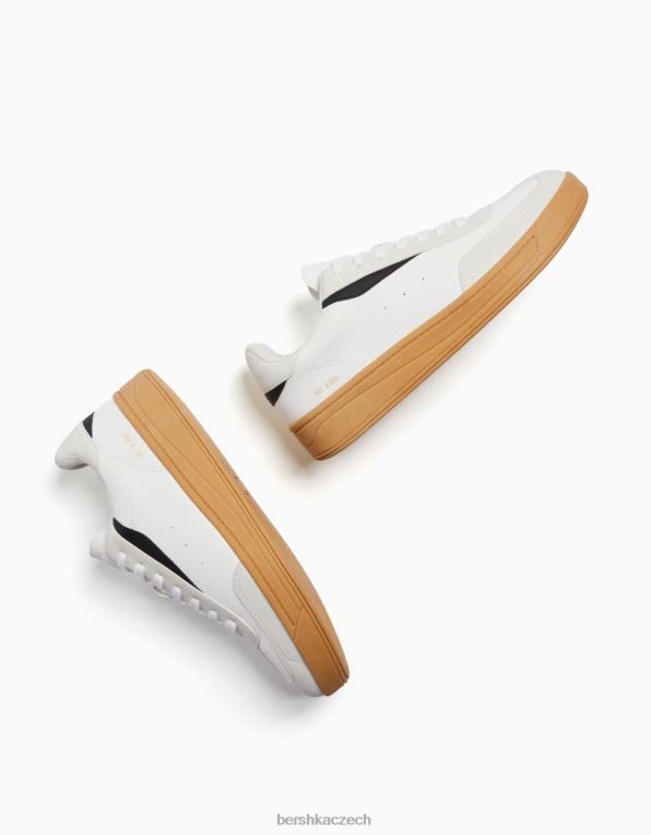 ženy Bershka tenisky v retro stylu P88442110 obuv vícebarevný