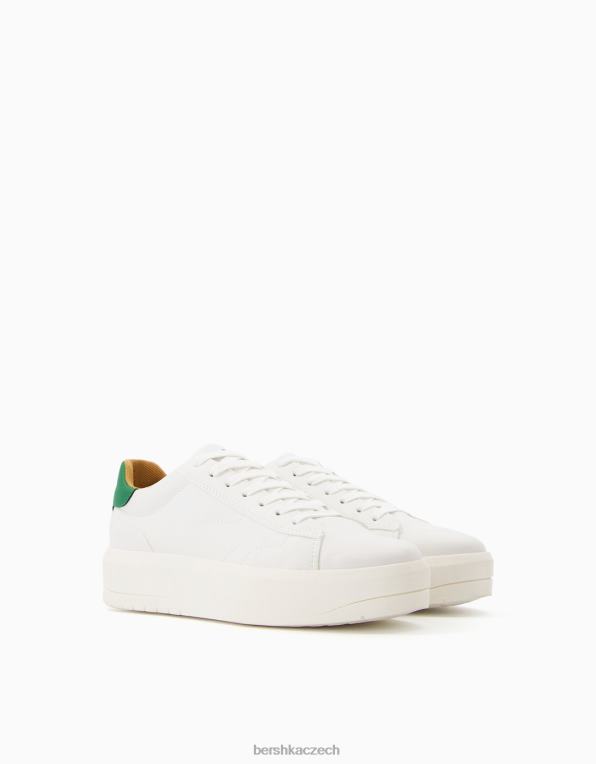 ženy Bershka tenisky v retro stylu P88442126 obuv vícebarevný