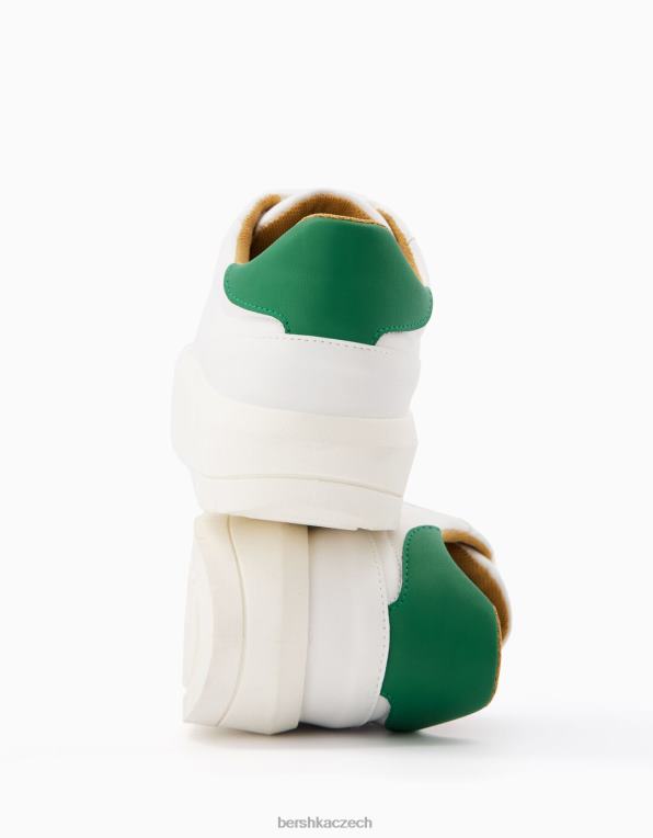 ženy Bershka tenisky v retro stylu P88442126 obuv vícebarevný