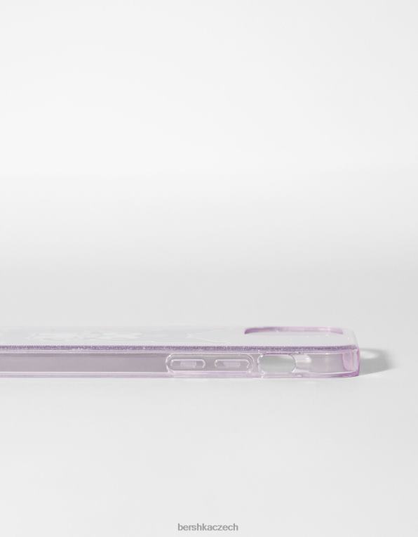 ženy Bershka pouzdro na mobil kuromi P88442066 Příslušenství růžový