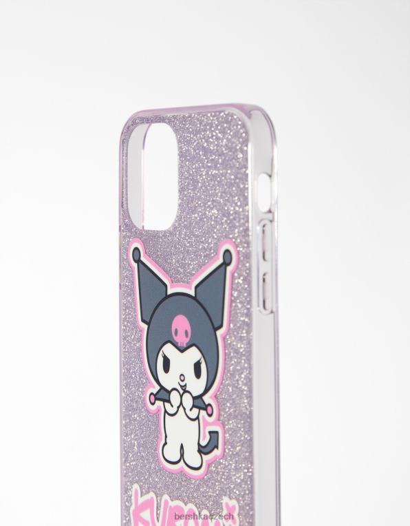 ženy Bershka pouzdro na mobil kuromi P88442066 Příslušenství růžový