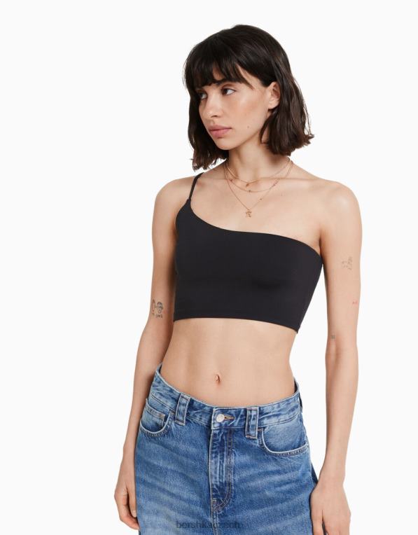 ženy Bershka sada 3 náhrdelníků se zvěrokruhem se střelcem P88442430 Příslušenství zlato