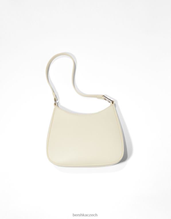 ženy Bershka kabelka s uchem P88442370 Příslušenství písek