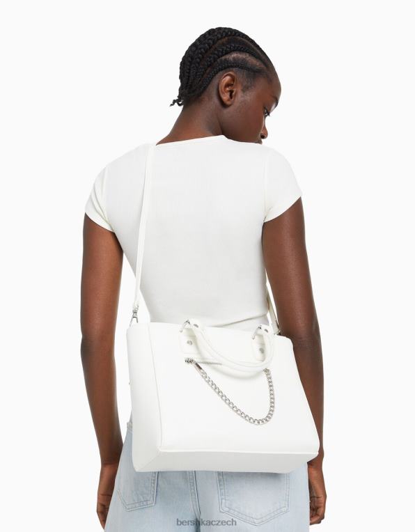 ženy Bershka mini taška s popruhem P88442338 Příslušenství nemyjte