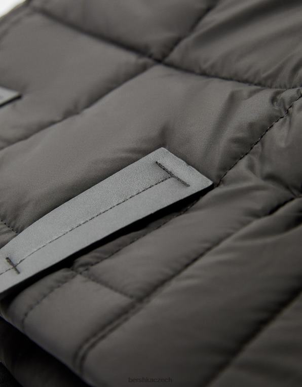 ženy Bershka základní taška P88442340 Příslušenství Černá