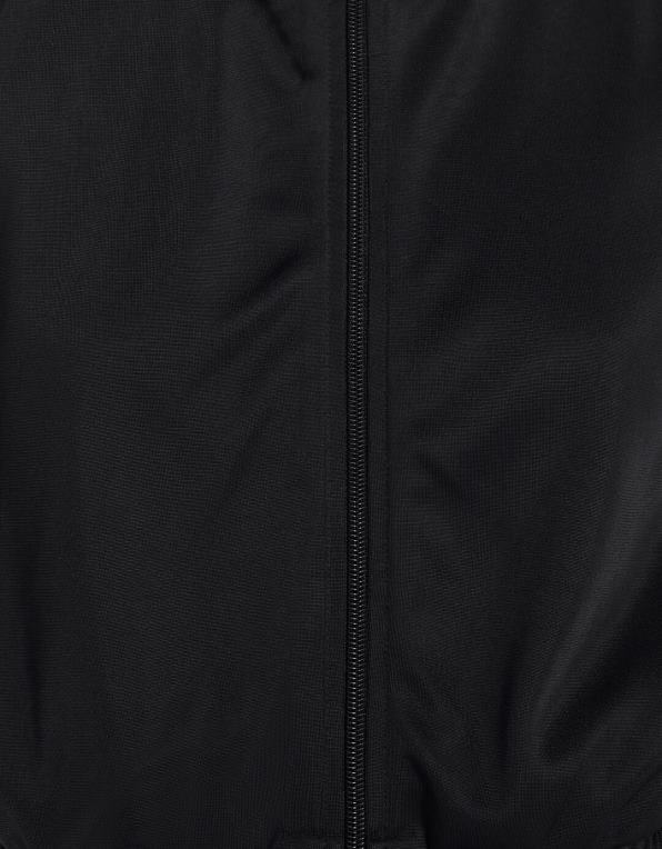 ženy Bershka souprava mikiny a kalhot s bočními pruhy P88442058 oblečení Černá