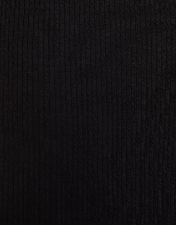 ženy Bershka minišaty na ramínka s vykrojeným detailem P8844228 oblečení Černá