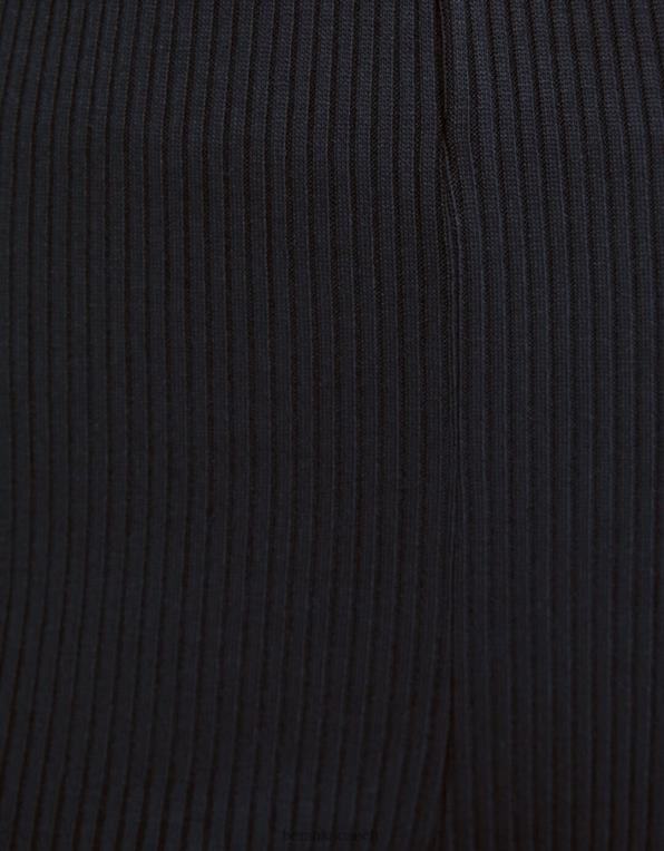 ženy Bershka zkrácený kardigan s vysokým výstřihem a zipem P8844963 oblečení tmavošedý