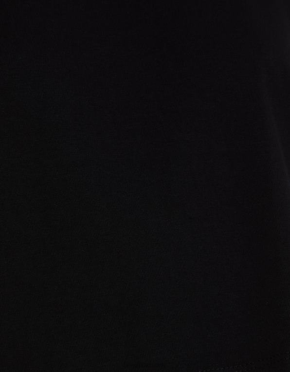 ženy Bershka tílko P8844457 oblečení Černá