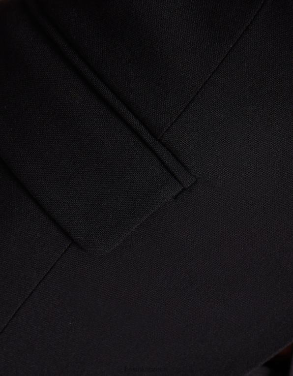 ženy Bershka vesta na míru s odhalenými rameny P88441994 oblečení výhradní